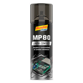 Limpa Contato Spray MP80 Mundial Prime 300ml