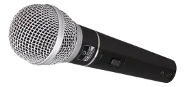 Microfone Com Fio Modelo P-5800 Waldman