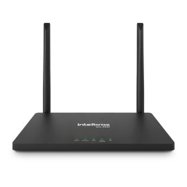 Roteador Wireless Intelbras Wi-force W4-300f