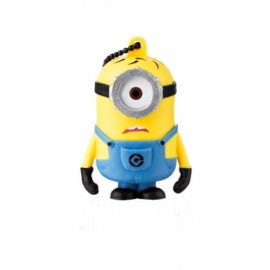 Pen Drive Multilaser Minions 8GB  - PD094