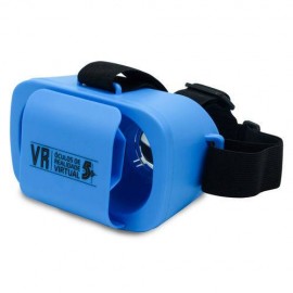 culos Realidade Virtual Infantil Mini 5+ Azul