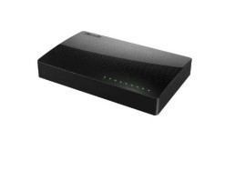 Switch 08 Portas Tenda Sg108 Gigabit 10/100/1000 Mbps