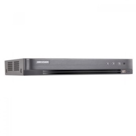 Dvr Hikvision 8 Canais 3 MP max - DS-7208HQHI-K1 