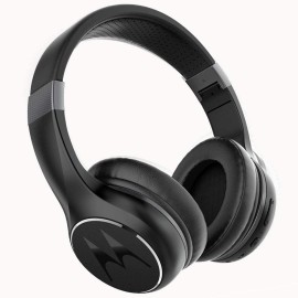 Headphone sem fio Motorola Escape 220 Bluetooth 5.0 