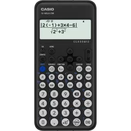 Calculadora Cientfica Casio FX-82LACW ClassWiz Preta