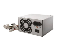 Fonte De Alimentao Multilaser 200w Real Bulk sem cabo - Ventoinha De 8cm - Ga200bu