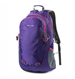 Mochila Multilaser Sport Fit At 15.6 Pol. Roxa - BO403