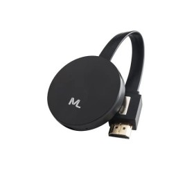 Adaptador Multilaser para Espelhamento de Tela Smart Cast Full HD DG001