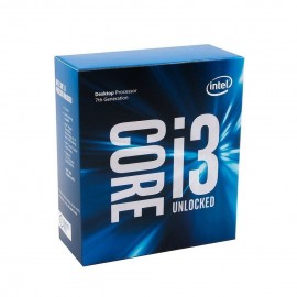 Processador Intel Core i3- 7350k 