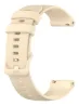 Pulseira 22mm Silicone Premium P/ Rel�gio