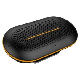 Caixa de Som Bluetooth Automotiva Viva voz 3w Vox Multilaser Au204