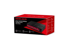Switch Mercusys MS108G Gigabit 8 Portas