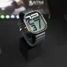 Microwear Smartwatch Ultra 4 Pro 49mm Tela Amoled 1GB Ram Caixa Tit�nio Gold
