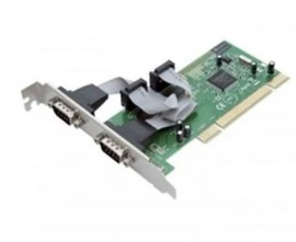 Placa 2sg-pci - 2 Sadas Seriais Rs232 