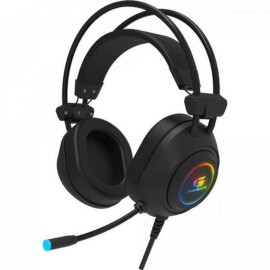 Headset Gamer  Crusader RGB Fortrek 