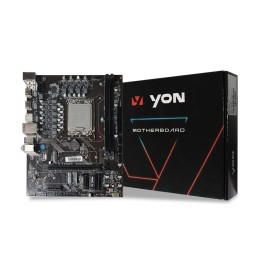 Placa Me Yon H610G611 GL, Chipset Intel H610 Express, LGA 1700, M.2, NVME, DDR4, Micro-ATX