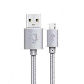 Cabo Micro USB 1M para Recarga e Sincronizao - M510BS