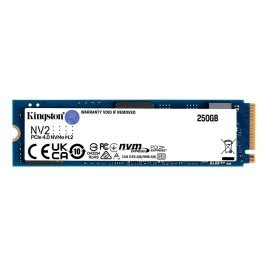 SSD 250GB M.2 PCIE Nvme King Nv2