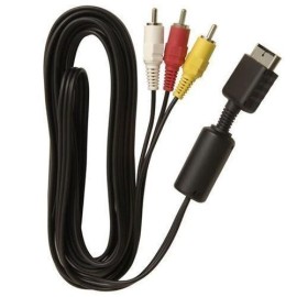 Cabo de udio e Vdeo PS2 Chip Sce 035-0042