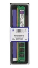 Memria Ram Kingston Ddr3 4gb 1333 Mhz - kvr1333d3n9/4g
