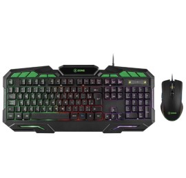 Kit Gamer 2 Em 1 Xzone Gtc-01