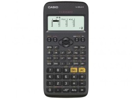 Calculadora Cientfica Casio 275 Funes -FX-82LA X Preta