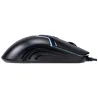 Kit Gamer HP GK1100, com Mouse 1600DPI, �ptico Infravermelho, + Teclado LED Azul, ABNT, Anti-Ghosting, Preto