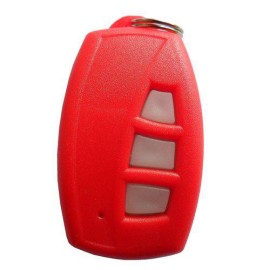 Controle Remoto Genno Txtech 433 - Vermelho 