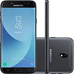 Smartphone Samsung Galaxy J7 Pro Android 7.0 Tela 5.5" - Preto