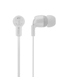 Fone De Ouvido Series Branco Multilaser - PH137