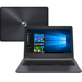 Notebook Positivo Stilo XCI3620 - Celeron DC 2GB 500GB 14 polegadas