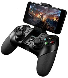Controle Ipega Bluetooth Pg-9076 Celular Android Ios Pc Ps3
