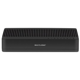 Switch Multilaser Mini Soho 8 Portas - RE308