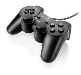 Controle Joystick para PS2 Multilaser - JS043