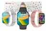 Smartwatch Microwear W29 Pro Series 9 47mm Tela HD GPS Bluetooth