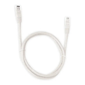 Patch Cord Cat6 5m Branco PlusCable
