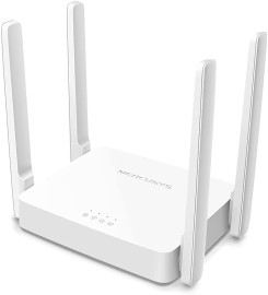 Roteador Wireless Mercusys Dual Band AC12 AC10 Branco