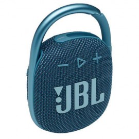 Caixa de Som JBL Clip 4 - Azul