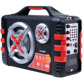 Caixa Amplificadora Amvox Aca-150