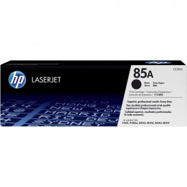 Toner Hp 85a Original Ce285a Preto