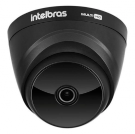 Cmera Dome Full Hd Vhd 1220D G6 Black Intelbras