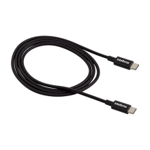 Cabo Usb-c Intelbras - Usb-c 1,2m PVC Preto