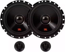 Alto Falantes 6 Polegadas JBL Kit Duas Vias 62VFX55 