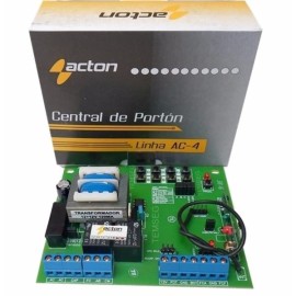 Central de Porto Ac 4 Hall