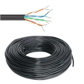 Cabo De Rede Draka Cat6 Lan Gigabit Lszh 305 Mts Prysmian
