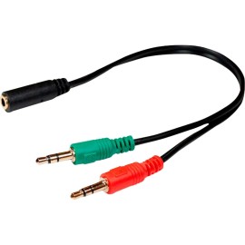 Cabo Adaptador 2P2/1P3 Flex
