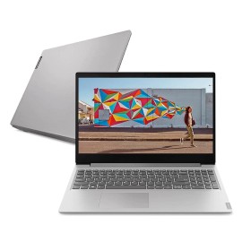 Notebook Lenovo Ideapad S145 Intel Core i5-8265U, 8GB, 1TB Windows 10, 15.6 - Prata 