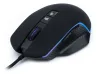 Mouse Gamer C3tech Commander Mg-330bk 6400 Dpi Rgb 7 Bot�es