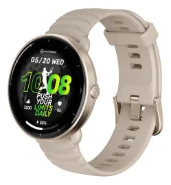 Smartwatch Wearzone Dune 43 Mm T�nis/b.tennis - Gps -strava
