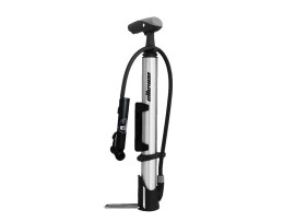 Bomba MTB Alumnio Pequena Compacta De Alta Presso Com Cabo T 